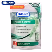 نخ دندان کماندار هایدنت 902 کیسه 75 عددی