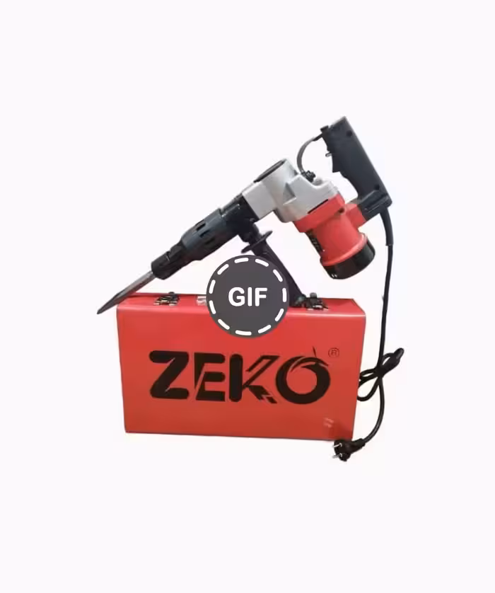 تخریب 810 زیکو مدل zeko-810