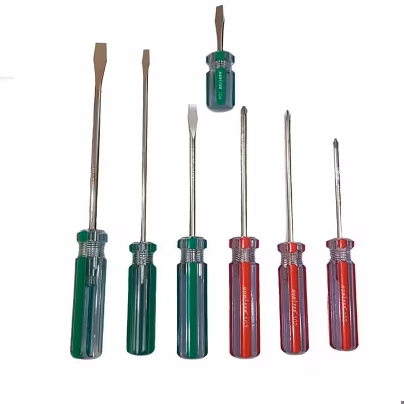 پیچگوشتی 7عددی دو سو و چهارسو هانتر مدل AQ0037