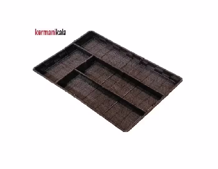 جاقاشقی کابینت 4 خانه پگاه صنعت کد SK139