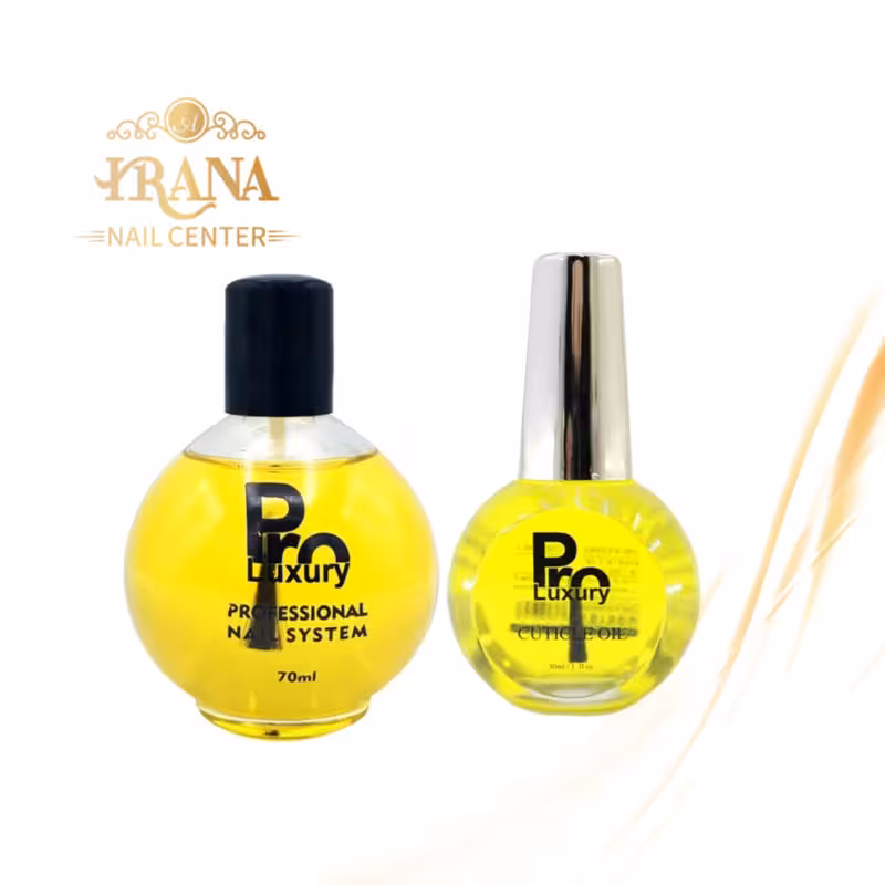 کوتیکول اویل ناخن پرو لاکچری pro luxury