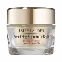 کرم احیاکننده و مرطوب کننده ملایم استی لادر ( ESTEE LAUDER – Revitalizing Supreme  Bright Soft Creme Moisturizer )