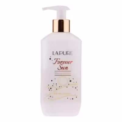 لوسیون بدن لپیور مدل Forever sun حجم 236 میلی لیتر