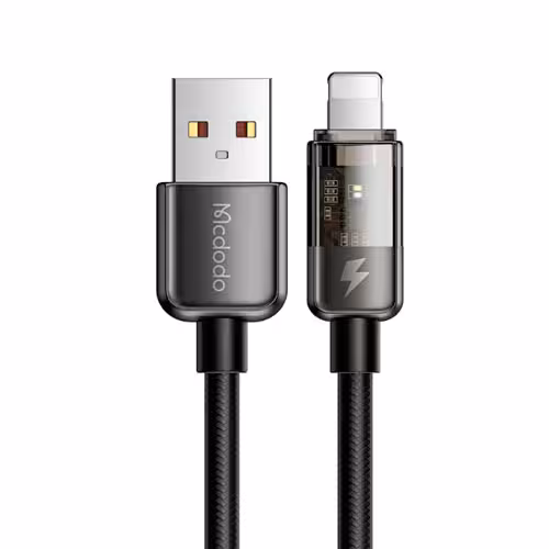 کابل شارژ USB به لایتنینگ 1.2 متری مک دودو مدل Mcdodo CA-314