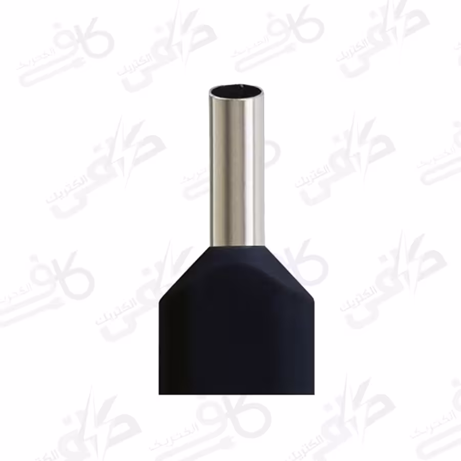 وایرشو دوبل 1.5 مشکی