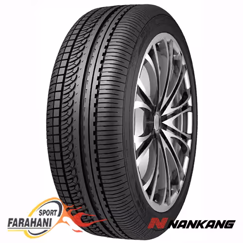 لاستیک نانکنگ سایز 295/30ZR21 مدل AS-1