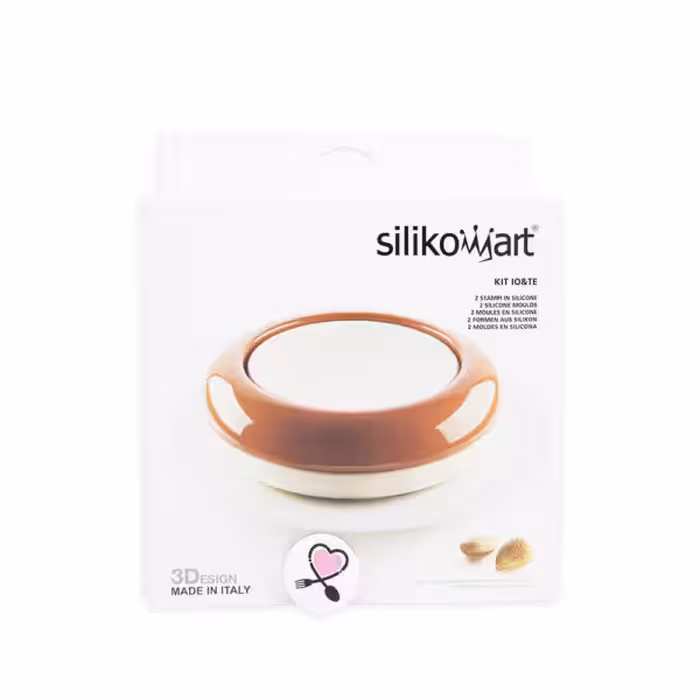 قالب سیلیکونی سیلیکومارت Kit IO & TE
