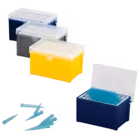 جعبه نوك سمپلر درب دار قابل اتوکلاو لابترون