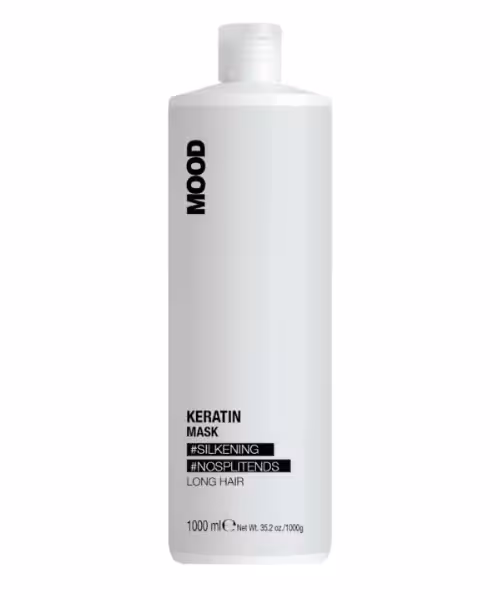 مود ماسک مو کراتین مدل صاف کننده حجم 1000 میلی لیتر Keratin Mask