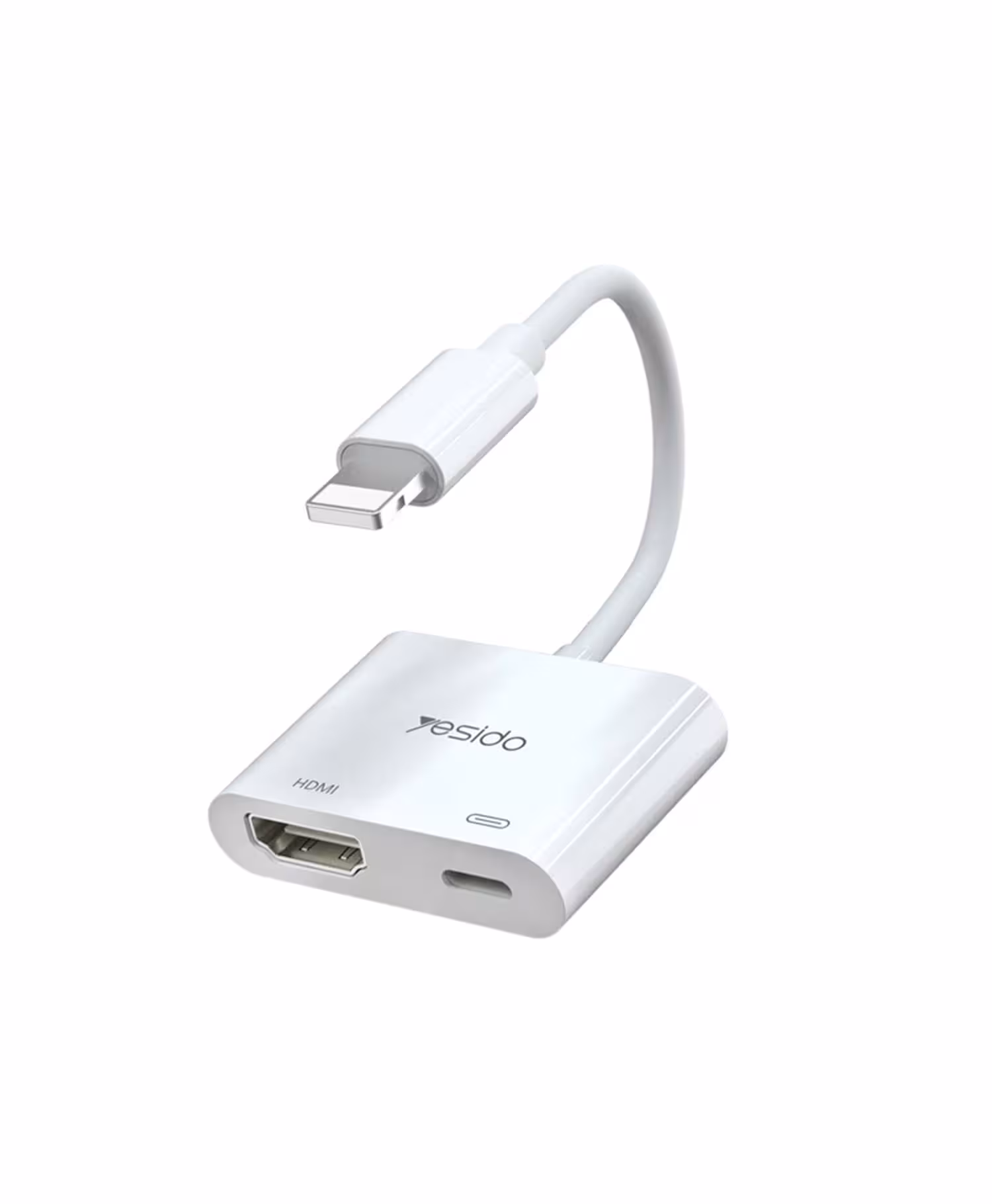تبدیل Lightning به HDMI یسیدو HM06