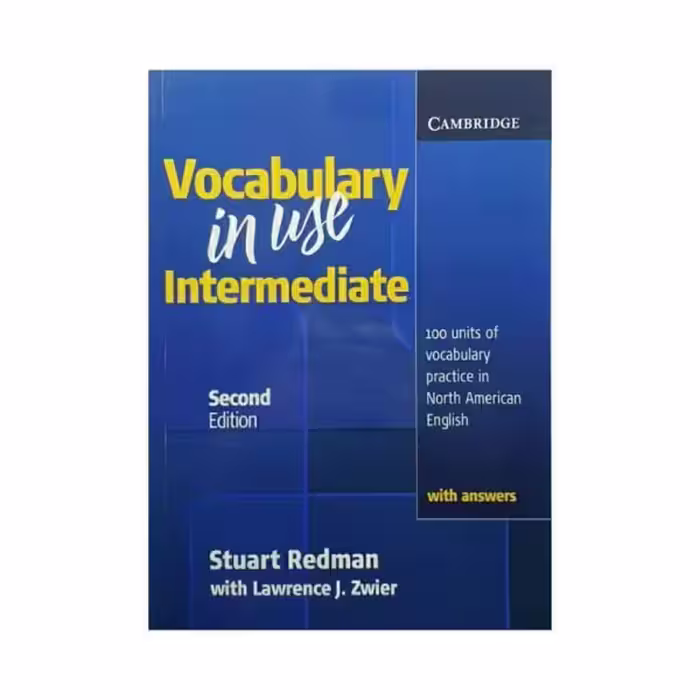 Vocabulary in use intermediate 2ed