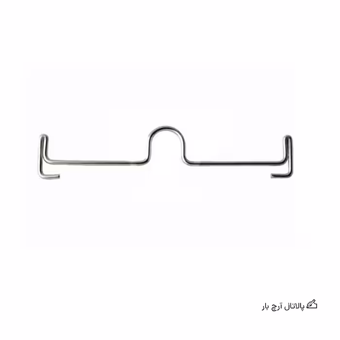 پالاتال آرچ بار کریتیو دنتال استنلس استیل تک عددی |Creative Dental Palatal arch bar