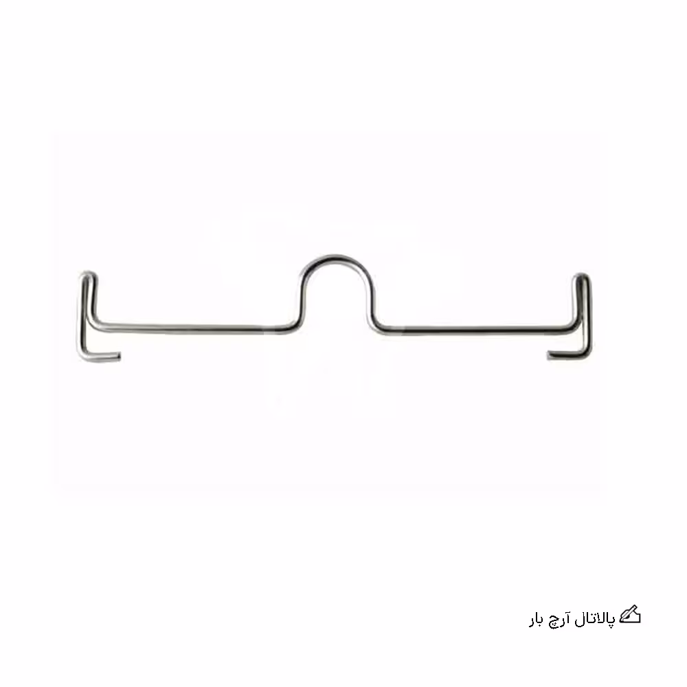 پالاتال آرچ بار کریتیو دنتال استنلس استیل تک عددی |Creative Dental Palatal arch bar
