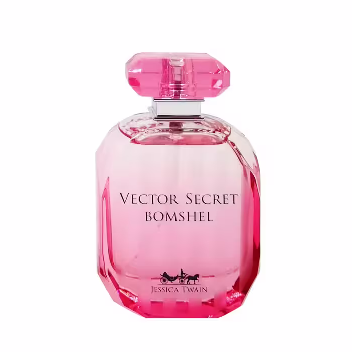 ادو پرفیوم زنانه جسیکا تواین مدل VECTOR SECRET BOMSHEL حجم 100 میلی‌لیتر
