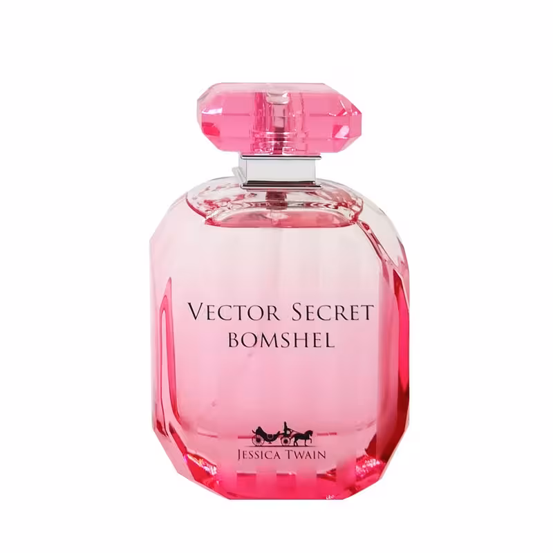 ادو پرفیوم زنانه جسیکا تواین مدل VECTOR SECRET BOMSHEL حجم 100 میلی‌لیتر