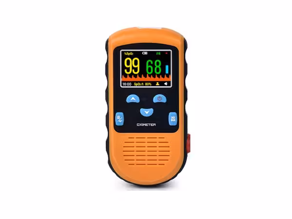 پالس اکسیمتر هندهلد کریتیو مدل PC66B