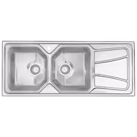 سینک فانتزی توکار درسا مدل DS 3111-120