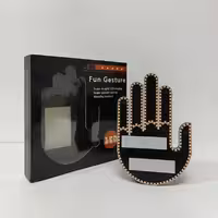 پنل LED دست بی قرار ریموت دار