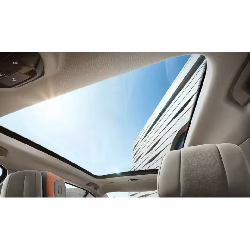 سانروف‌ بی ام و 520i