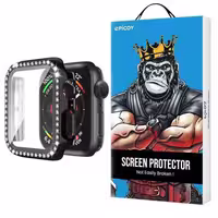 کاور اپل واچ سری 10 سایز 42 میلی متری اپیکوی مدل Diamond Cover Apple Watch