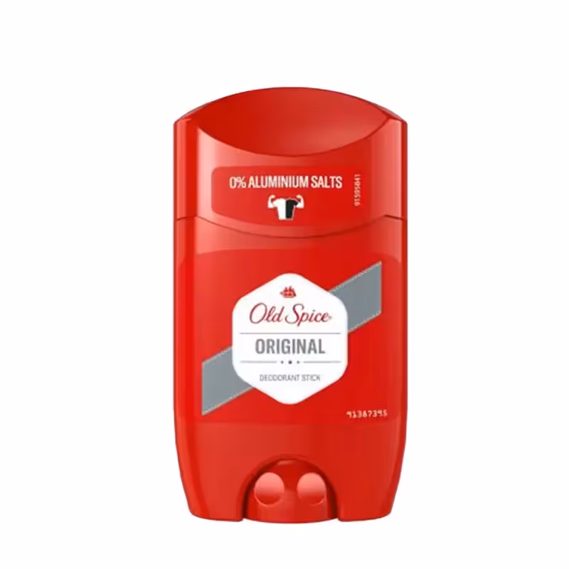 مام صابونی اولد اسپایس Old Spice مدل Original حجم 50 میل