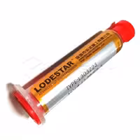 روغن فلکس سرنگی لود استار با وزن 10 گرم