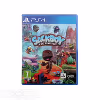دیسک بازی Sackboy: A Big Adventure مخصوص PS4