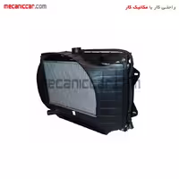 رادیاتور اب پیکان با بادگیر کوشش
