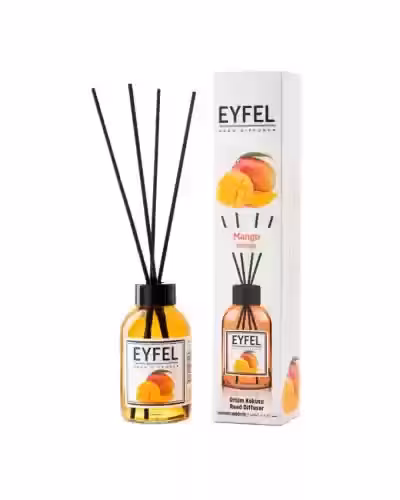 خوشبو کننده رومیزی ایفل – EYFEL با رایحه انبه حجم 110ml