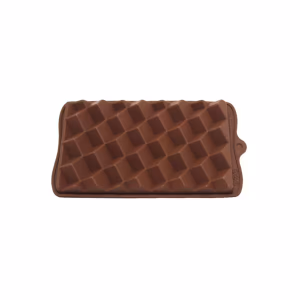 قالب شکلات تبلتی سه بعدی