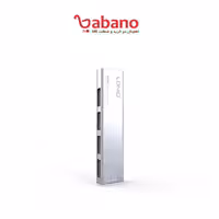 هاب USB 2.0 چهار پورت الدینیو مدل DL-H1