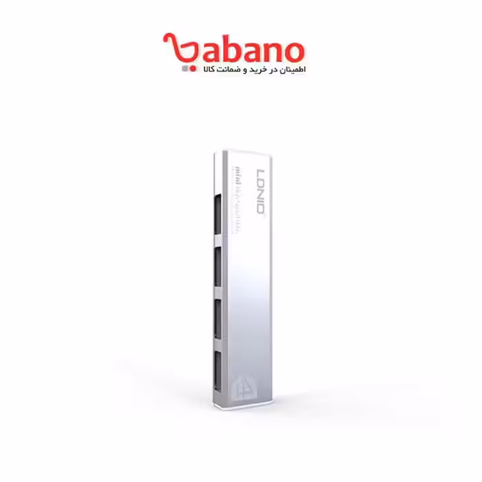 هاب USB 2.0 چهار پورت الدینیو مدل DL-H1