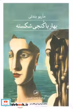 کتاب بهار با کنجی شکسته