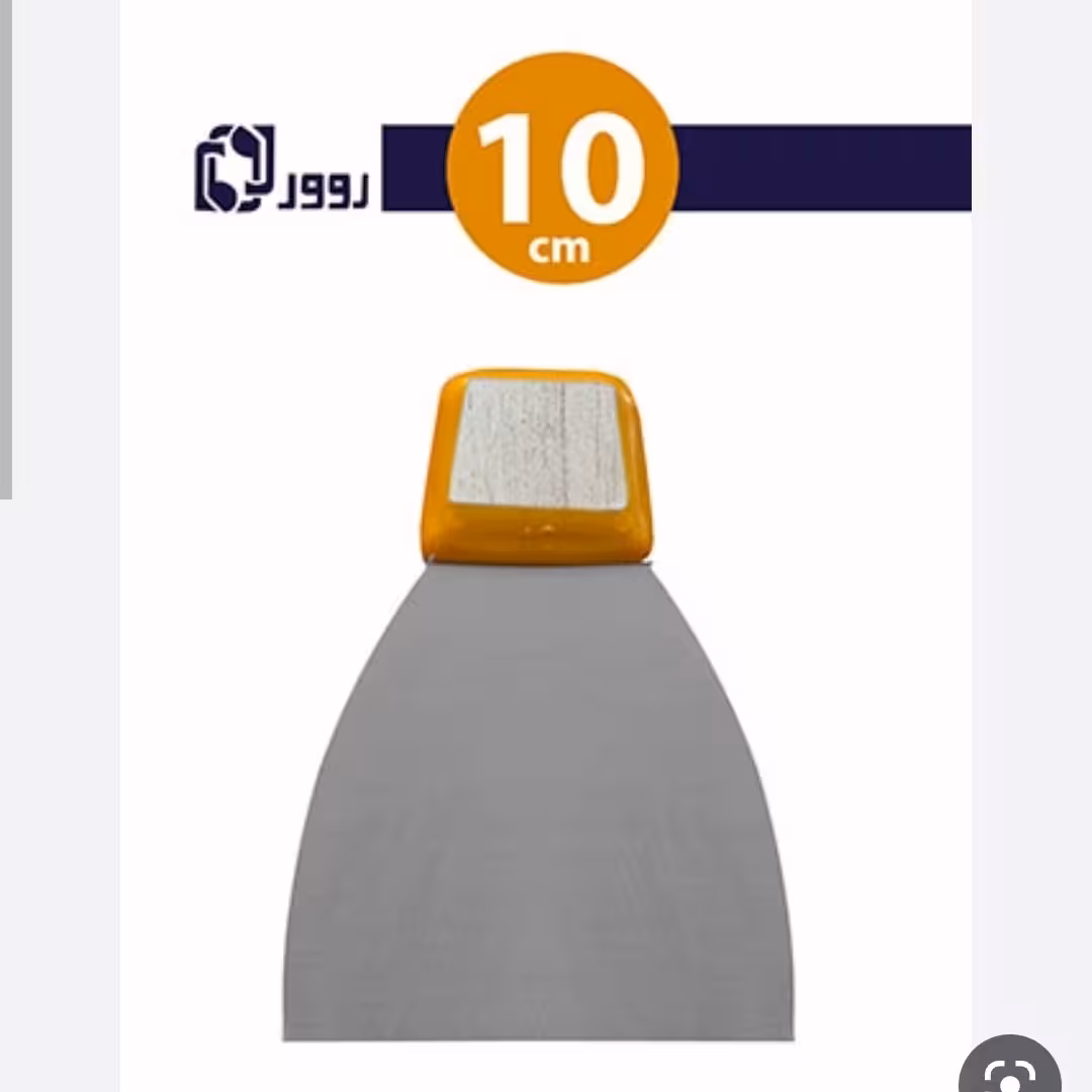 لیسه روور دسته پلاستیکی سایز 10