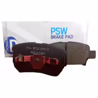 لنت ترمز عقب PSW میتسوبیشی لنسر (2013)
