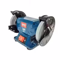 سنگ رومیزی 400 وات 20 سانت المکس مدل B-G 430