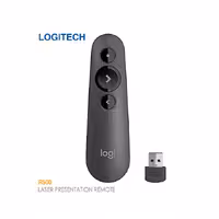 پرزنتر لیزری لاجیتک R500