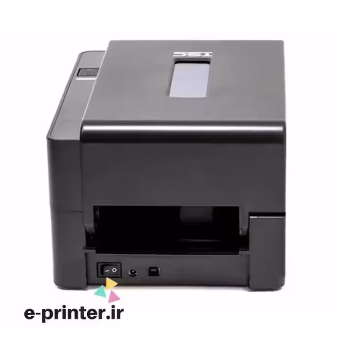 پرینتر لیبل زن حرارتی تی اس سی مدل TE200