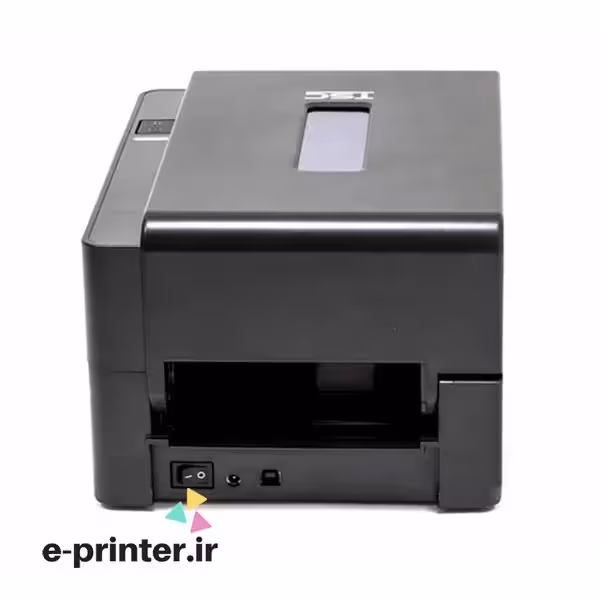 پرینتر لیبل زن حرارتی تی اس سی مدل TE200