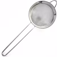 چای صافی استیل نوین سایز متوسط