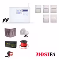 پکیج دزدگیر اماکن سیمکارتی انیک مدل A570_F5