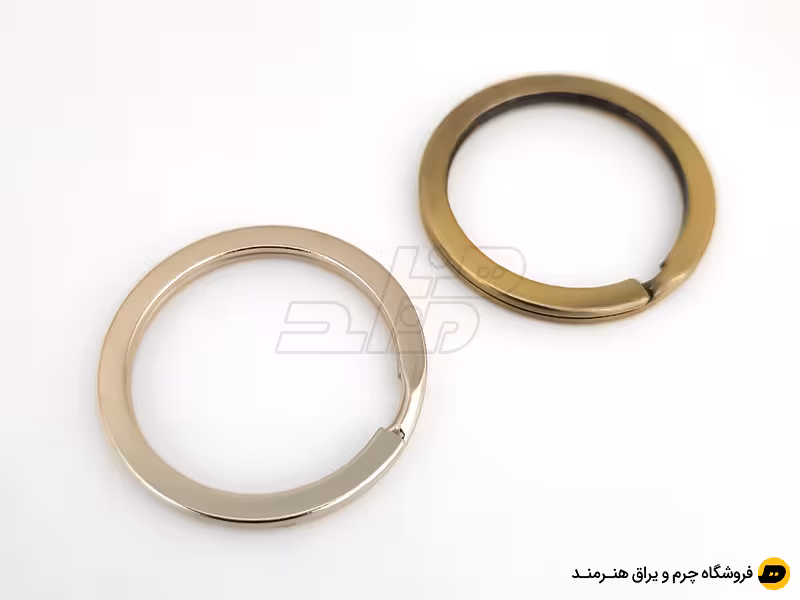 حلقه دولا جاسوئیچی سایز 3