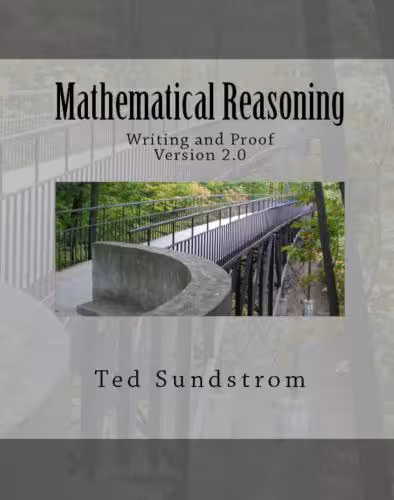 خرید و دانلود نسخه کامل کتاب Mathematical Reasoning: Writing and Proof. Version 2.0