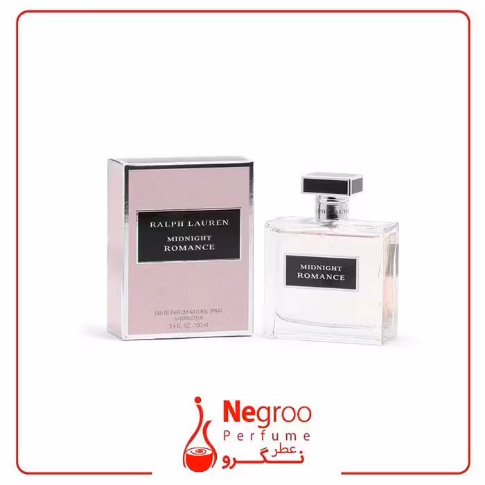 عطر ادکلن رالف لورن میدنایت رومنس 100 میل