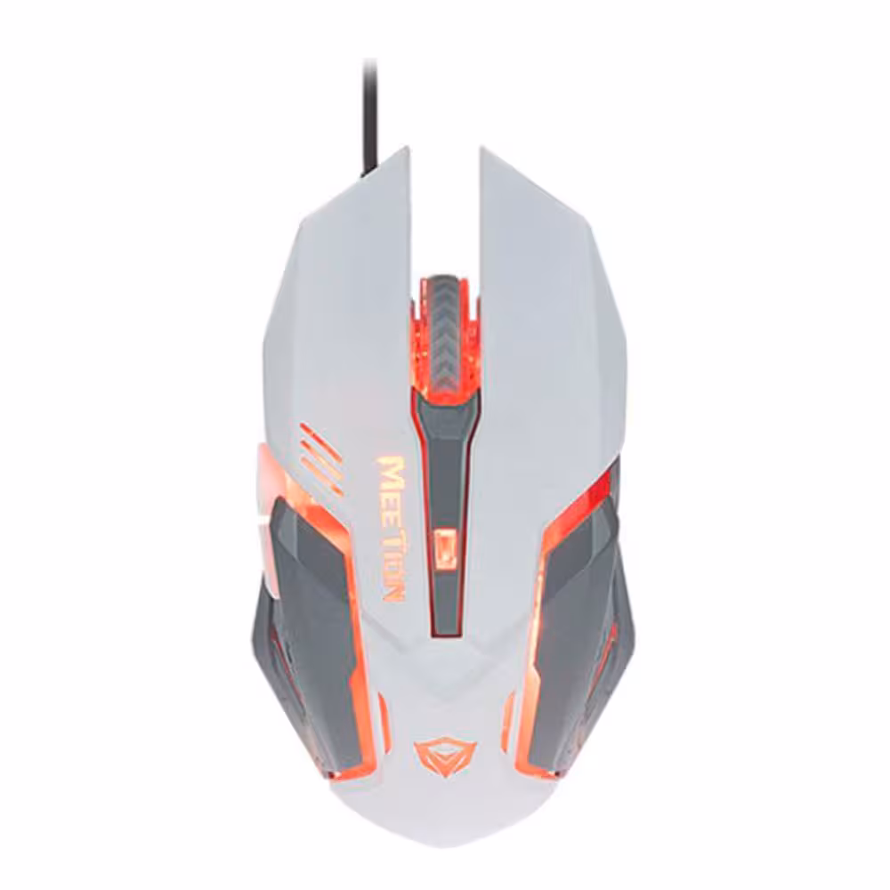 ماوس باسیم گیمینگ میشن Meetion M915