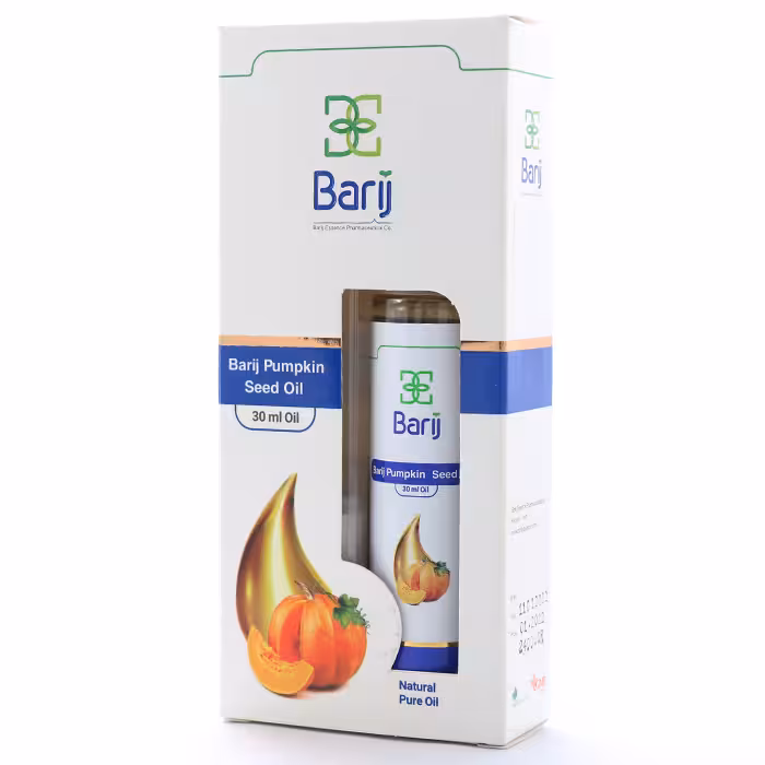 روغن کدو باریج اسانس