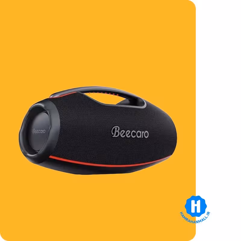 اسپیکر بلوتوثی قابل حمل beecaro مدل beebox99
