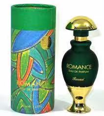 عطر و ادکلن زنانه رصاصی رومنس ادو پرفیوم Rasasi Romance EDP for women