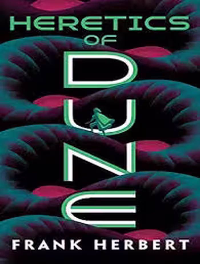 کتاب Heretics of Dune