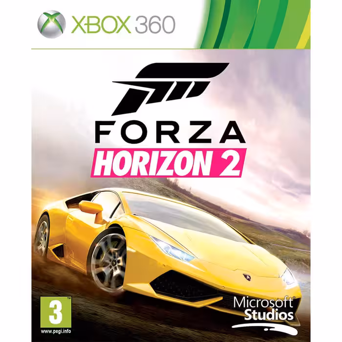 بازی Forza Horizon 2 برای XBOX 360